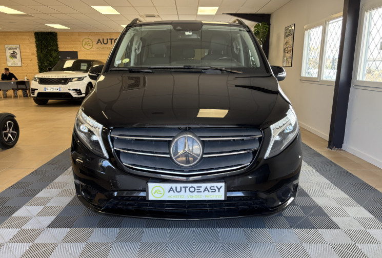 Mercedes Vito MIXTO 119  4MATIC 9G-TRONIC 190 SELECT COMPACT / TVA RECUPERABLE / SUIVI MERCEDES 