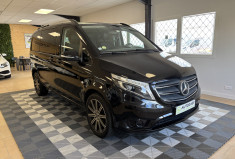 Mercedes Vito MIXTO 119  4MATIC 9G-TRONIC 190 SELECT COMPACT / TVA RECUPERABLE / SUIVI MERCEDES 