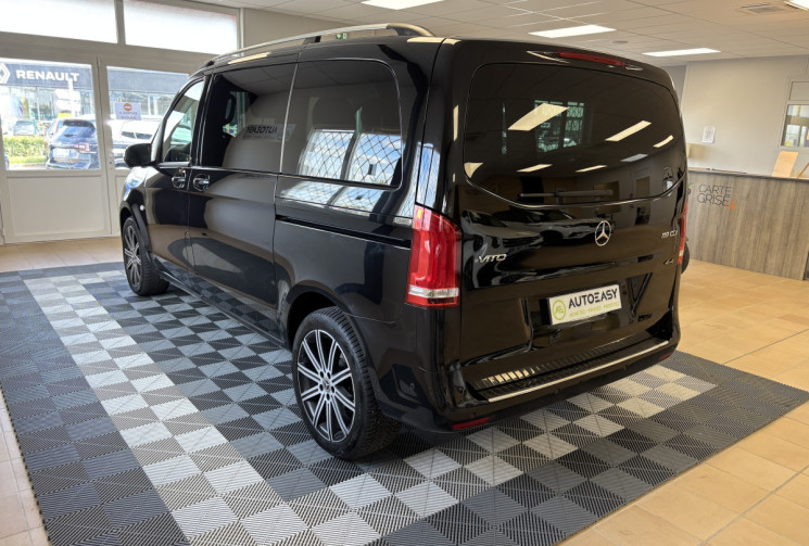 Mercedes Vito MIXTO 119  4MATIC 9G-TRONIC 190 SELECT COMPACT / TVA RECUPERABLE / SUIVI MERCEDES 