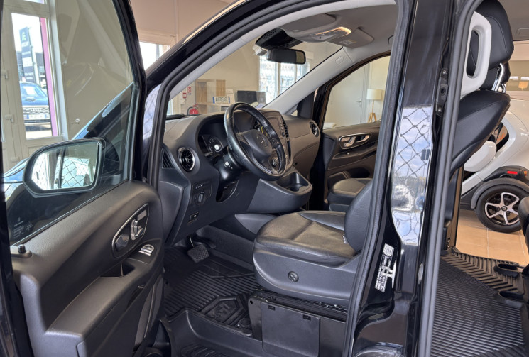 Mercedes Vito MIXTO 119  4MATIC 9G-TRONIC 190 SELECT COMPACT / TVA RECUPERABLE / SUIVI MERCEDES 