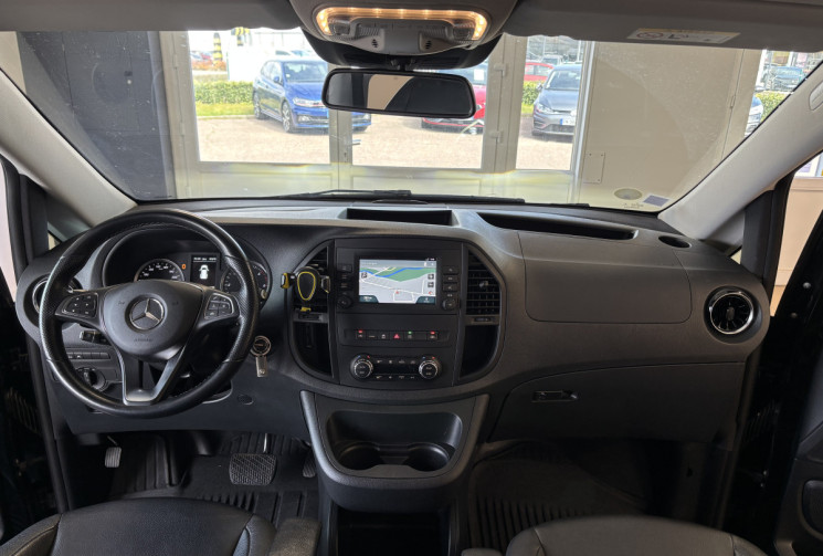 Mercedes Vito MIXTO 119  4MATIC 9G-TRONIC 190 SELECT COMPACT / TVA RECUPERABLE / SUIVI MERCEDES 