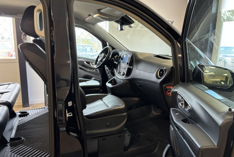 Mercedes Vito MIXTO 119  4MATIC 9G-TRONIC 190 SELECT / TVA RECUPERABLE / SUIVI COMPLET MERCEDES 