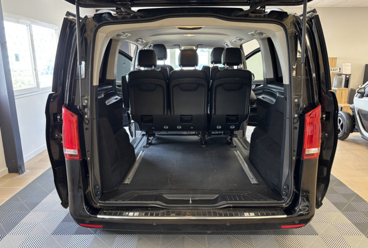 Mercedes Vito MIXTO 119  4MATIC 9G-TRONIC 190 SELECT COMPACT / TVA RECUPERABLE / SUIVI MERCEDES 