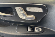 Mercedes Vito MIXTO 119  4MATIC 9G-TRONIC 190 SELECT / TVA RECUPERABLE / SUIVI COMPLET MERCEDES 