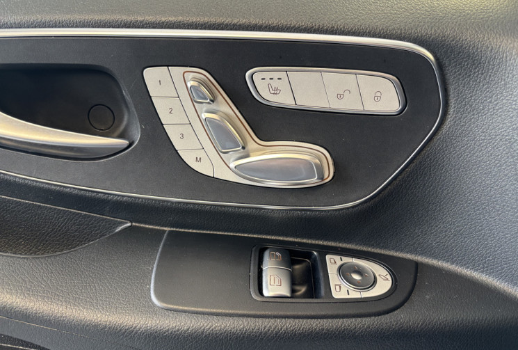 Mercedes Vito MIXTO 119  4MATIC 9G-TRONIC 190 SELECT / TVA RECUPERABLE / SUIVI COMPLET MERCEDES 