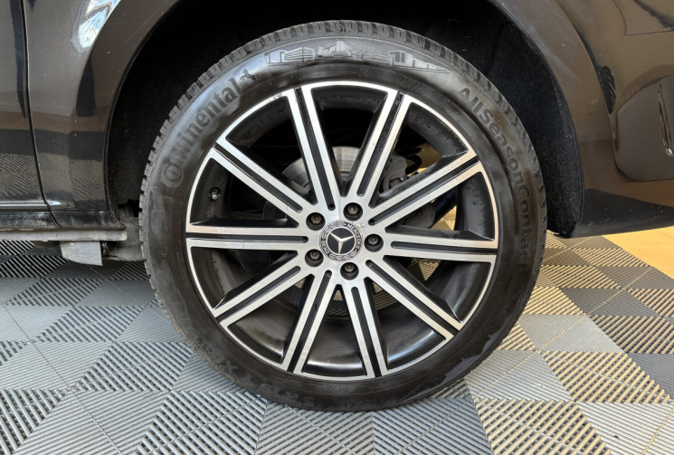 Mercedes Vito MIXTO 119  4MATIC 9G-TRONIC 190 SELECT / TVA RECUPERABLE / SUIVI COMPLET MERCEDES 