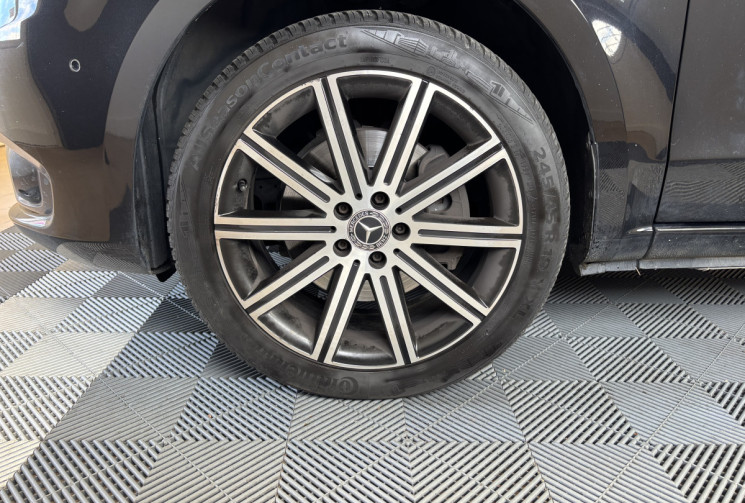 Mercedes Vito MIXTO 119  4MATIC 9G-TRONIC 190 SELECT / TVA RECUPERABLE / SUIVI COMPLET MERCEDES 