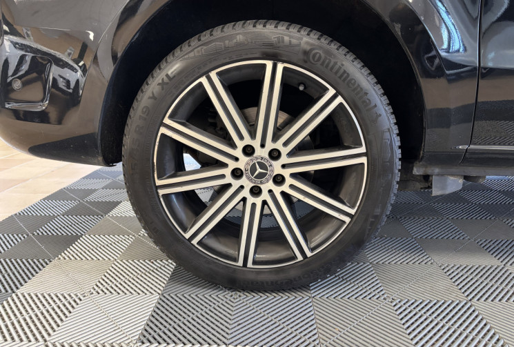 Mercedes Vito MIXTO 119  4MATIC 9G-TRONIC 190 SELECT COMPACT / TVA RECUPERABLE / SUIVI MERCEDES 