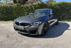 BMW M4 I (F82) 3.0 450ch Pack Competition DKG // FULL ENTRETIEN BMW