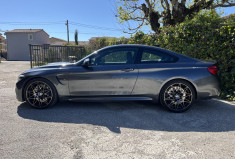 BMW M4 I (F82) 3.0 450ch Pack Competition DKG // FULL ENTRETIEN BMW