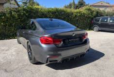 BMW M4 I (F82) 3.0 450ch Pack Competition DKG // FULL ENTRETIEN BMW