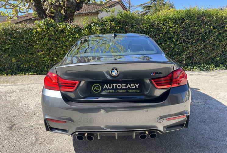 BMW M4 I (F82) 3.0 450ch Pack Competition DKG // FULL ENTRETIEN BMW