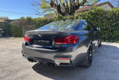 BMW M4 I (F82) 3.0 450ch Pack Competition DKG // FULL ENTRETIEN BMW