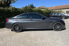 BMW M4 I (F82) 3.0 450ch Pack Competition DKG // FULL ENTRETIEN BMW