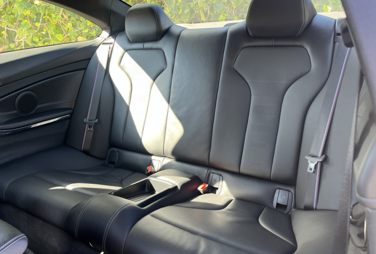 BMW M4 I (F82) 3.0 450ch Pack Competition DKG // FULL ENTRETIEN BMW