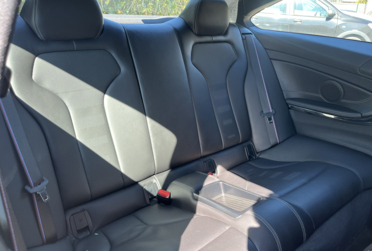 BMW M4 I (F82) 3.0 450ch Pack Competition DKG // FULL ENTRETIEN BMW