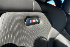 BMW M4 I (F82) 3.0 450ch Pack Competition DKG // FULL ENTRETIEN BMW