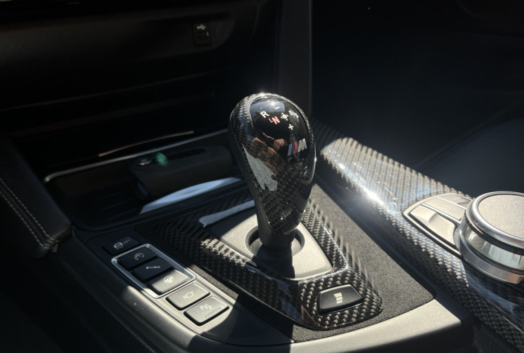 BMW M4 I (F82) 3.0 450ch Pack Competition DKG // FULL ENTRETIEN BMW