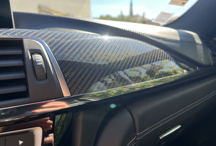 BMW M4 I (F82) 3.0 450ch Pack Competition DKG // FULL ENTRETIEN BMW