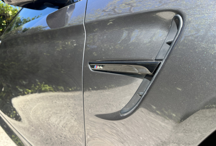 BMW M4 I (F82) 3.0 450ch Pack Competition DKG // FULL ENTRETIEN BMW