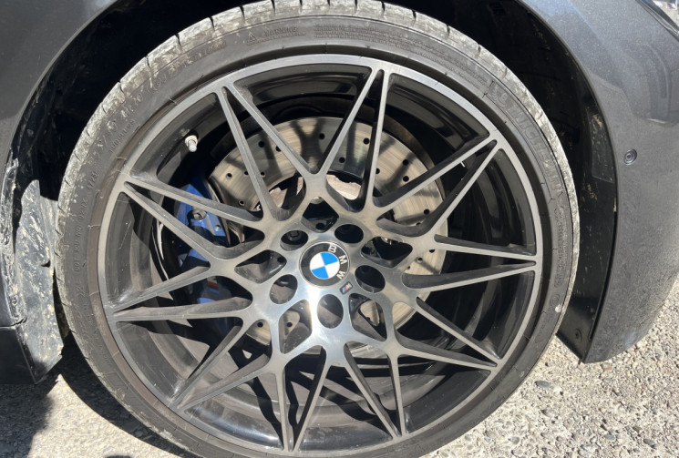 BMW M4 I (F82) 3.0 450ch Pack Competition DKG // FULL ENTRETIEN BMW