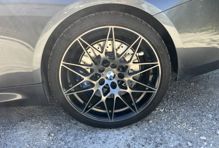 BMW M4 I (F82) 3.0 450ch Pack Competition DKG // FULL ENTRETIEN BMW