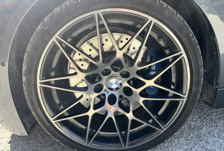 BMW M4 I (F82) 3.0 450ch Pack Competition DKG // FULL ENTRETIEN BMW