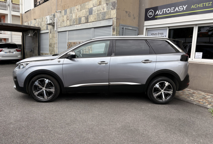 Peugeot 5008  II (P87) 1.2 THP EAT8 130cv CROSSWAY