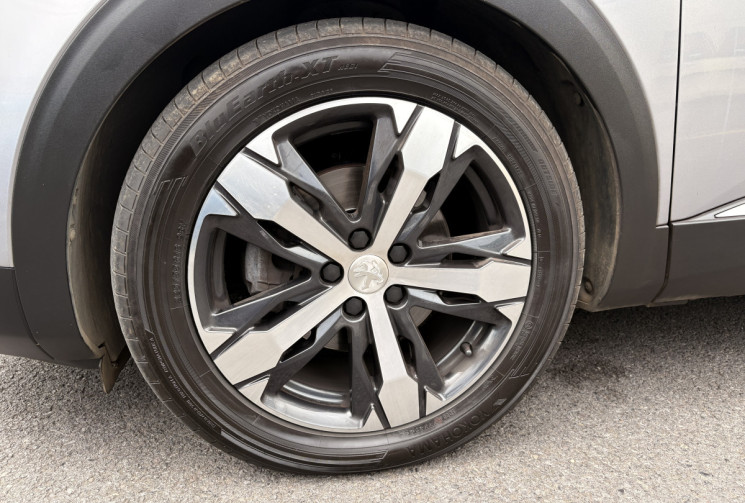 Peugeot 5008  II (P87) 1.2 THP EAT8 130cv CROSSWAY