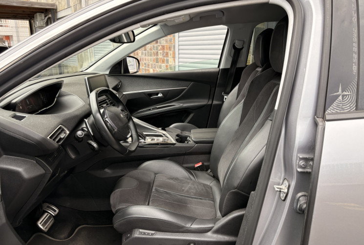 Peugeot 5008  II (P87) 1.2 THP EAT8 130cv CROSSWAY