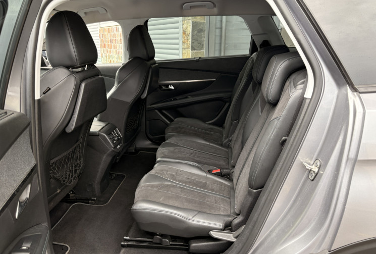 Peugeot 5008  II (P87) 1.2 THP EAT8 130cv CROSSWAY