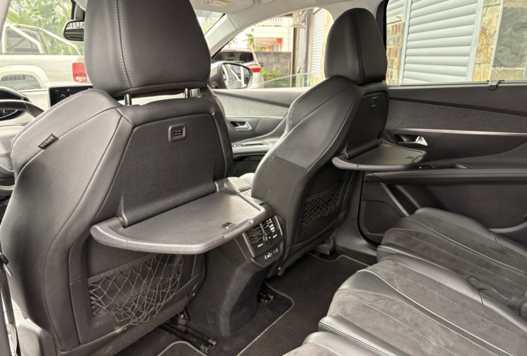 Peugeot 5008  II (P87) 1.2 THP EAT8 130cv CROSSWAY