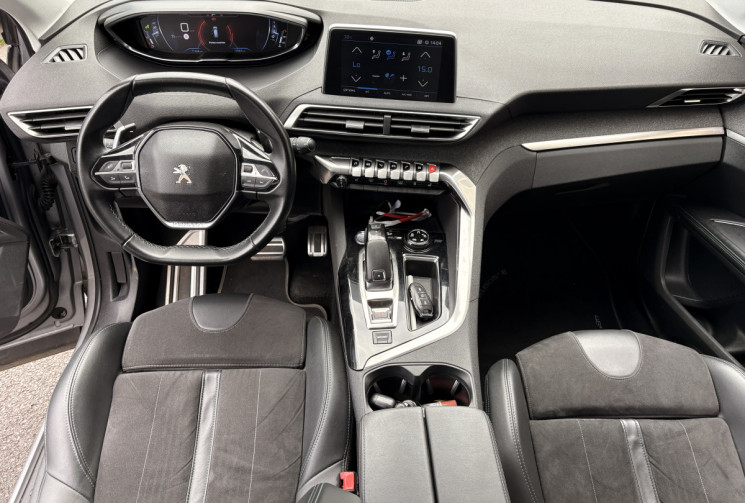 Peugeot 5008  II (P87) 1.2 THP EAT8 130cv CROSSWAY