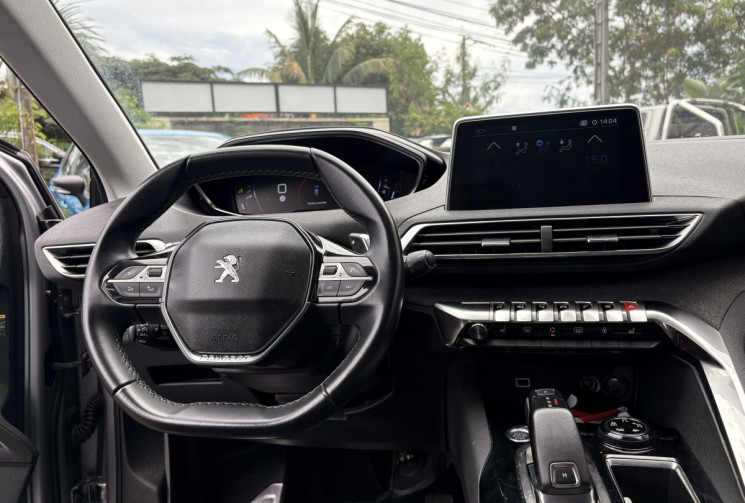 Peugeot 5008  II (P87) 1.2 THP EAT8 130cv CROSSWAY