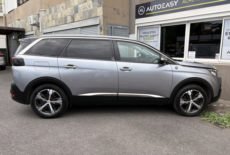 Peugeot 5008 (P87) 1.2 THP EAT8 130cv CROSSWAY