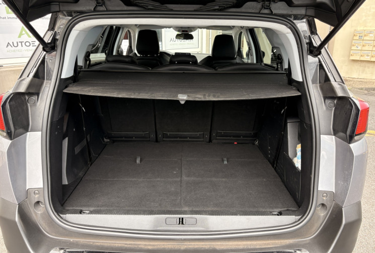 Peugeot 5008 (P87) 1.2 THP EAT8 130cv CROSSWAY