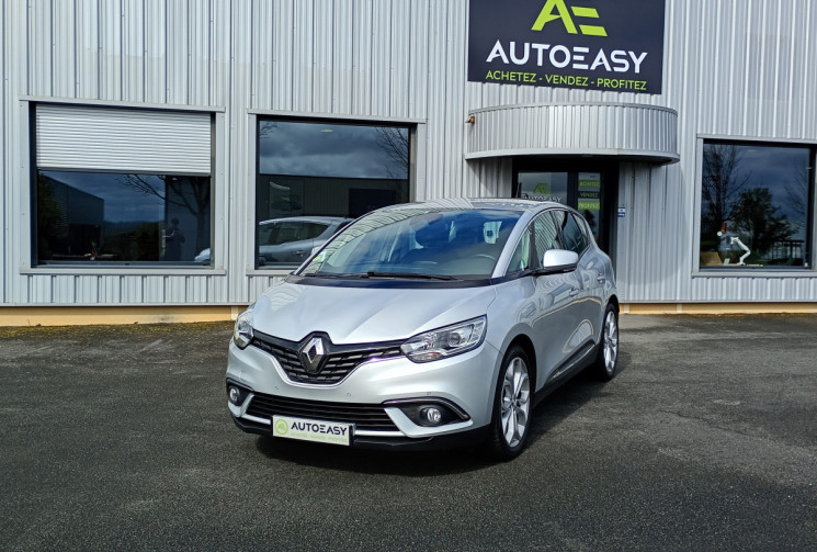 Renault Scénic  IV 1,5 dCi 110ch Business Intens *Attelage