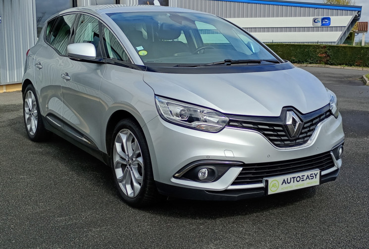 Renault Scénic  IV 1,5 dCi 110ch Business Intens *Attelage