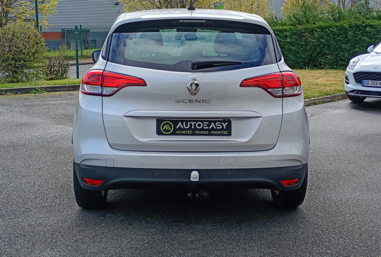 Renault Scénic  IV 1,5 dCi 110ch Business Intens *Attelage