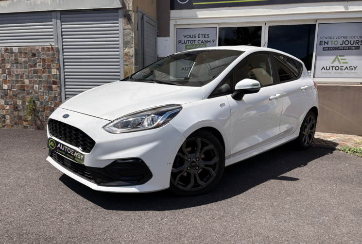 Ford Fiesta  VII 1.0 SCTi 100cv ST-LINE