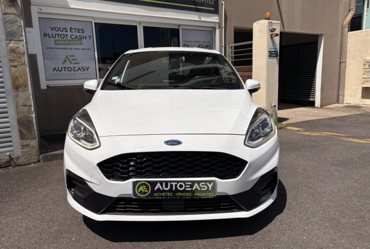 Ford Fiesta  VII 1.0 SCTi 100cv ST-LINE