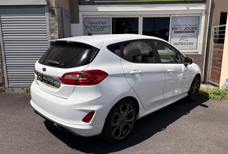 Ford Fiesta  VII 1.0 SCTi EcoBoost 100cv ST LINE