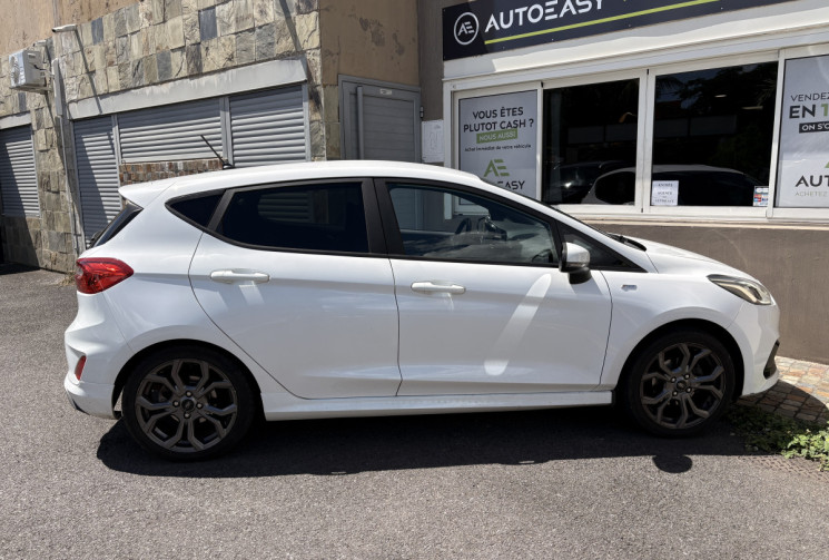 Ford Fiesta  VII 1.0 SCTi 100cv ST-LINE