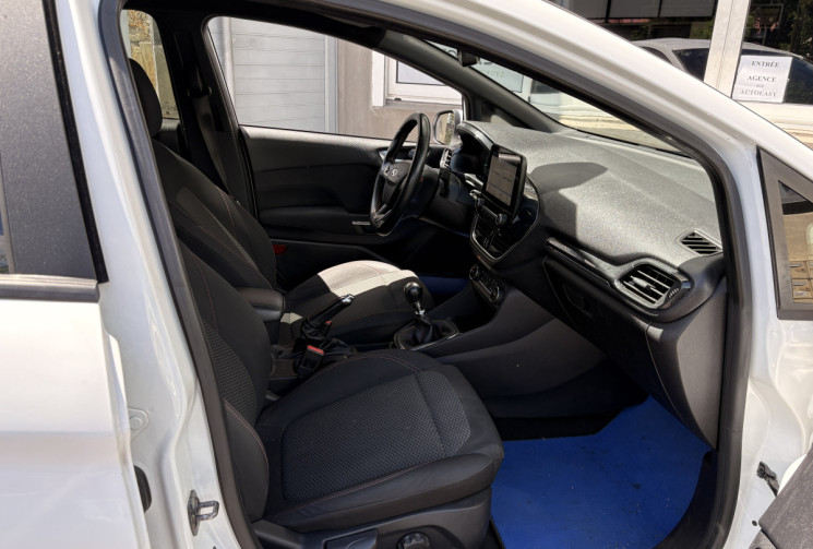 Ford Fiesta  VII 1.0 SCTi 100cv ST-LINE
