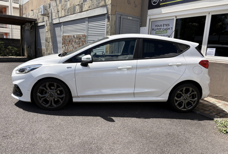 Ford Fiesta  VII 1.0 SCTi 100cv ST-LINE