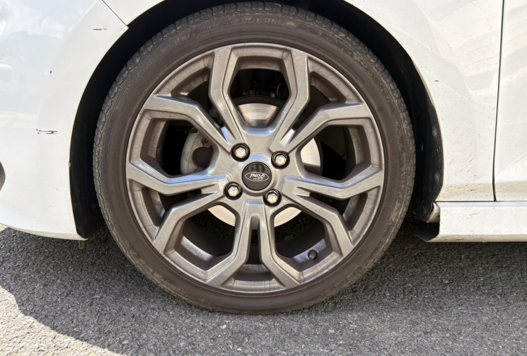 Ford Fiesta  VII 1.0 SCTi EcoBoost 100cv ST LINE