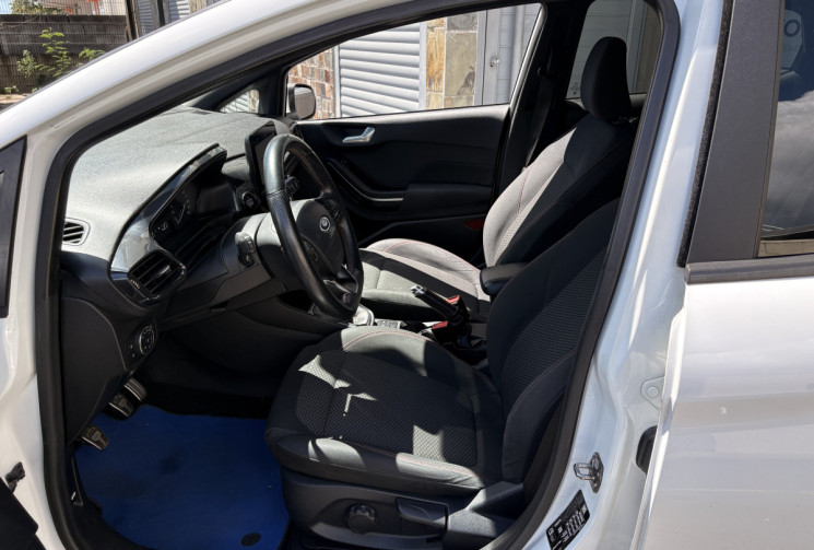 Ford Fiesta  VII 1.0 SCTi 100cv ST-LINE