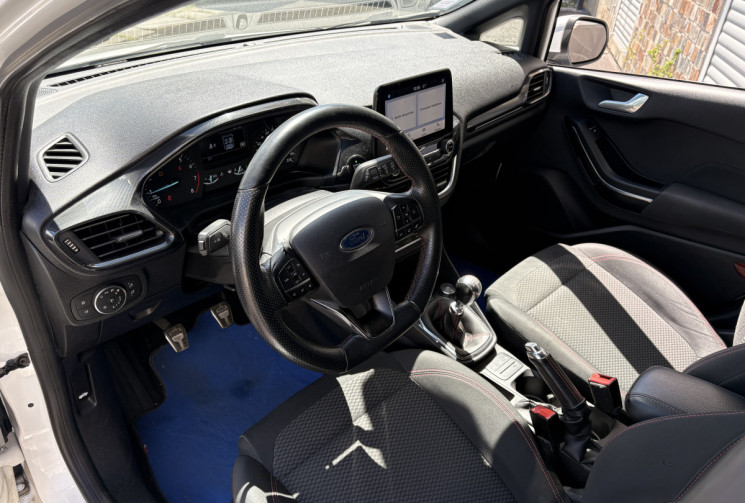 Ford Fiesta  VII 1.0 SCTi 100cv ST-LINE