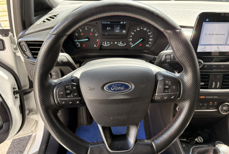 Ford Fiesta  VII 1.0 SCTi 100cv ST-LINE