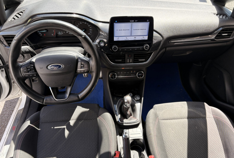 Ford Fiesta  VII 1.0 SCTi 100cv ST-LINE